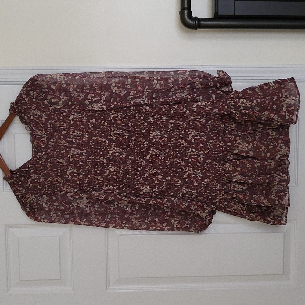 Fall dress